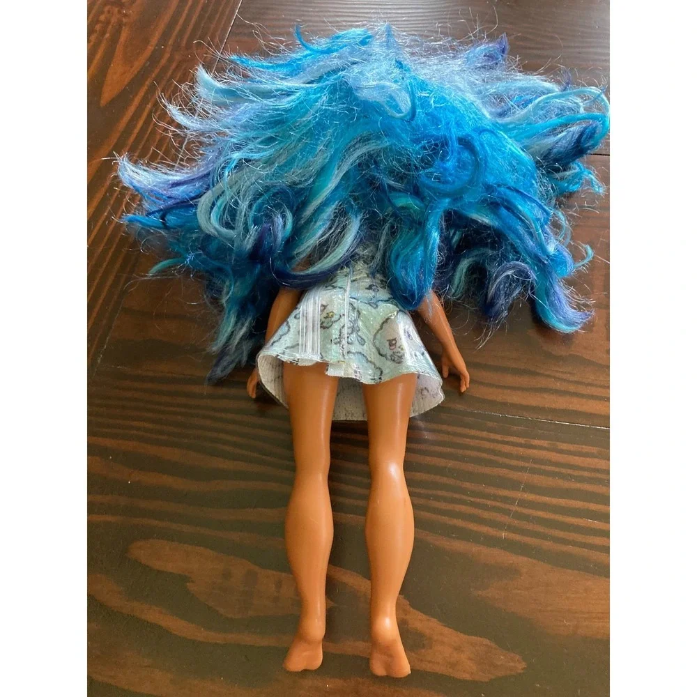 Poopsie Rainbow Surprise Fashion Doll 2019 MGA Blue - 14 inches - Toy